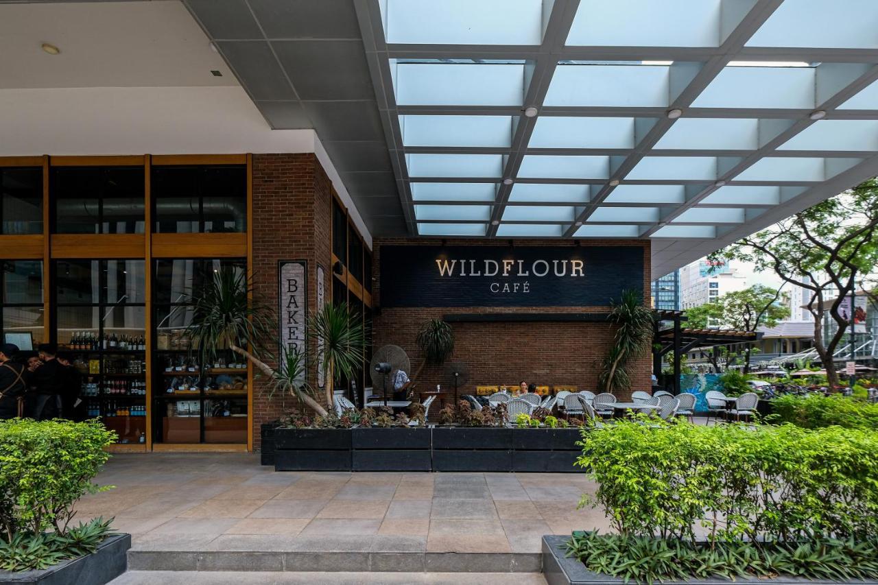 Cityscape View 2Br In Uptown Bgc W 200Mbps Wifi Taguig Esterno foto