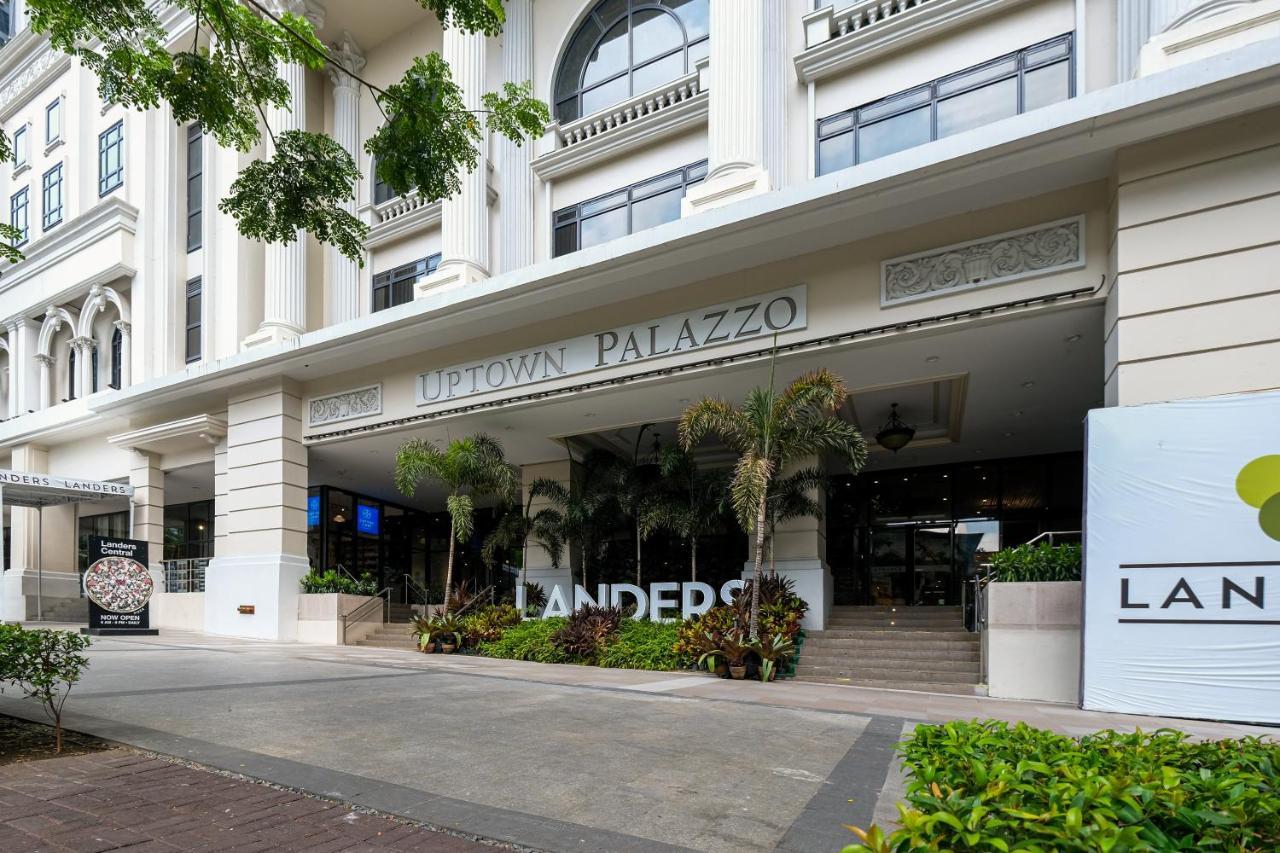 Cityscape View 2Br In Uptown Bgc W 200Mbps Wifi Taguig Esterno foto