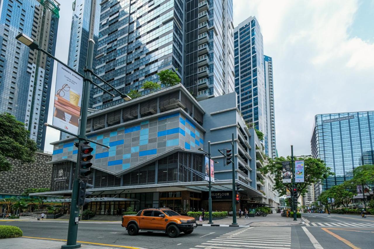Cityscape View 2Br In Uptown Bgc W 200Mbps Wifi Taguig Esterno foto