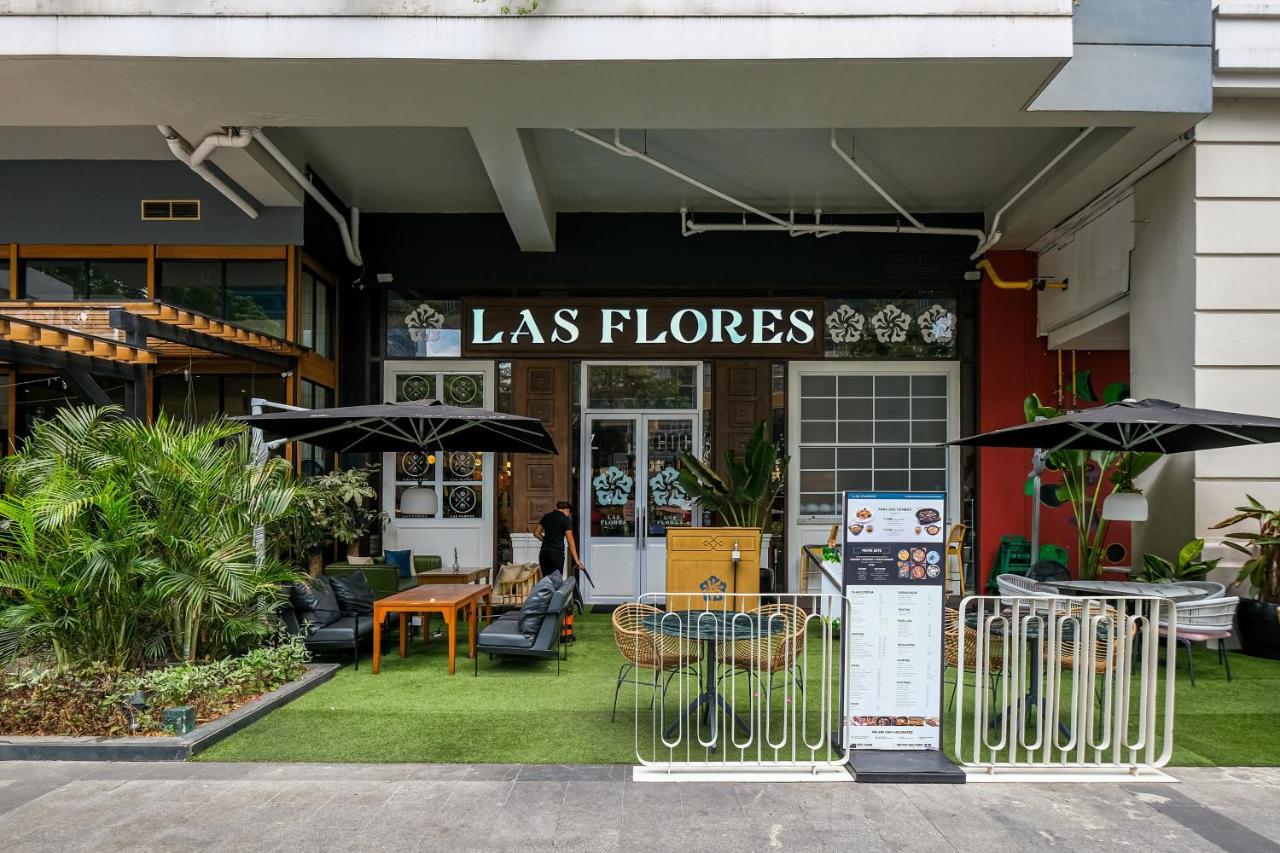 Cityscape View 2Br In Uptown Bgc W 200Mbps Wifi Taguig Esterno foto