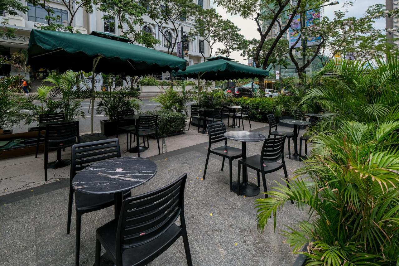 Cityscape View 2Br In Uptown Bgc W 200Mbps Wifi Taguig Esterno foto